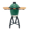 Big Green Egg Acacia Wood EGG Mates 17 Inch