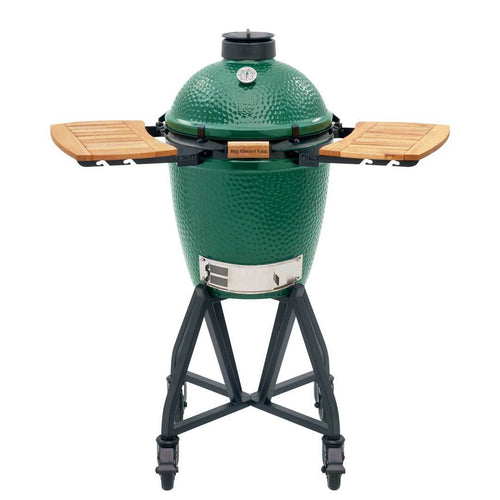 Big Green Egg Acacia Wood EGG Mates 17 Inch