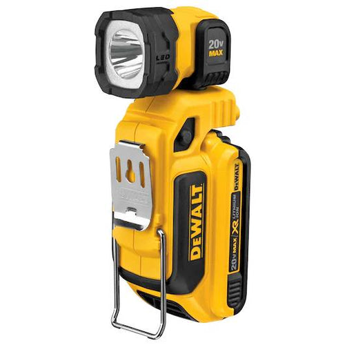 Dewalt DCL044 20V MAX* LED Hand Held Worklight