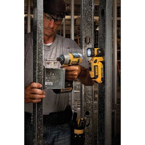 Dewalt DCL044 20V MAX* LED Hand Held Worklight