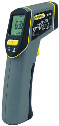 MIDRANGE INFRARED THERMOMETER