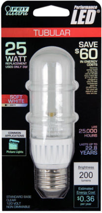 BULB 400 LUMEN 2700K DIMMABLE