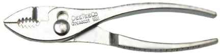 PLIER SLIP JOINT CEE TEE CO 6 1/2IN