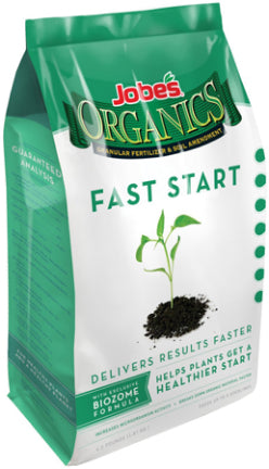 STARTER FERTILIZER JOBES ORGANIC