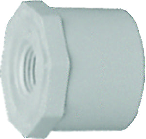 BUSH 1-1/2X1-1/4 RED BUSHING SPXF PVC