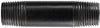 12X512 NIPPLE 1/2X5-1/2 BLACK PIPE