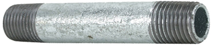 112X6 1 1/2  X 6 GALVANIZED PIPE NIPPLE