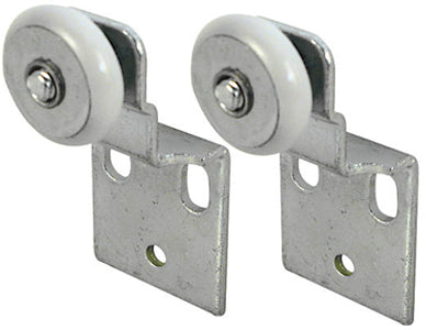 BACK WARDROBE DOOR ROLLER 2/PK