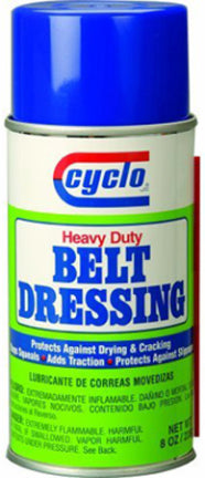 BELT DRESSING 8OZ