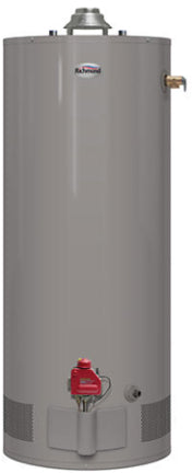 WATER HEATER 6 YR TALL 40 LP GAS