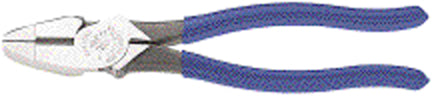 SIDE-CUTTING PLIERS 8.5