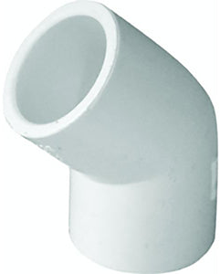 ELBOW 1-1/4 45DE ELBOW PVC