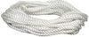 TW NYLONE ROPE 1/ 4 IN X 50 FT WHITE