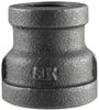 RC-3412 3/4 X 1/2 BLACK REDUCING COUPLING