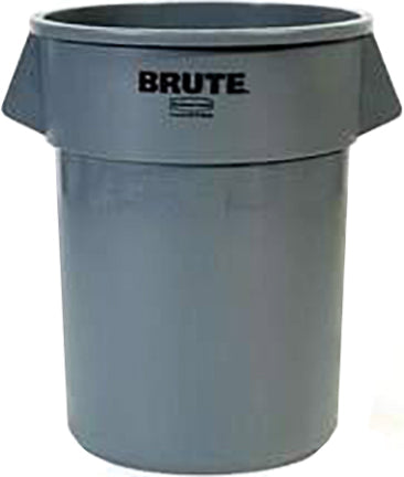 CONTAINER BRUTE 10GAL GRAY