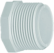 PLUG 3/4 PVC MIP