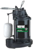 SS SUMP PUMP