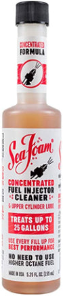 SEAFOAM CONCENTRATE FUEL INJECTION CLEANER