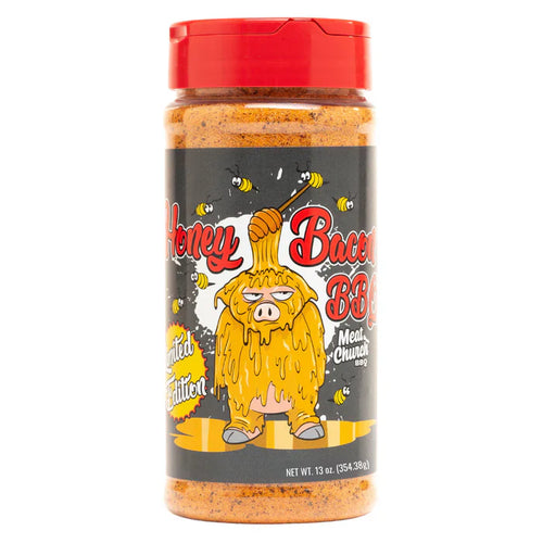 Meat Church Honey Bacon BBQ Rub