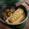 Big Green Egg Half-Moon convEGGtor