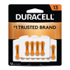 Duracell -13 Hearing Aid Batteries