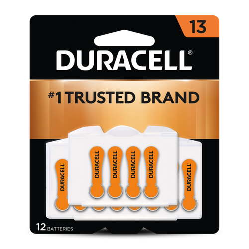 Duracell -13 Hearing Aid Batteries