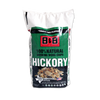 B & B Charcoal Hickory Wood Chips for Smoking