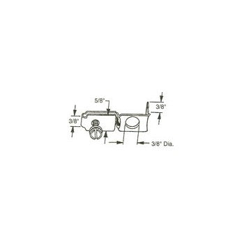 PrimeLine/SlideCo N6640 Bifld Pivot Track Sockt