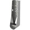 Simpson Strong-Tie 3 In. W x 10-15/16 In. H x 3-1/4 In. B 14 ga  Predeflected Holdown with SDS Screws