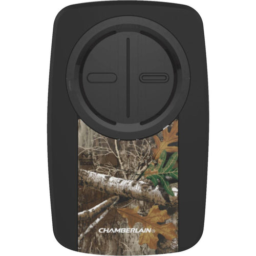 Chamberlain Original Clicker 2-Button Realtree Camo Universal Garage Door Remote Control