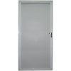 Croft Imperial Style 32 In. W x 80 In. H x 1-7/8 In. Thick White Full View Aluminum Storm Door