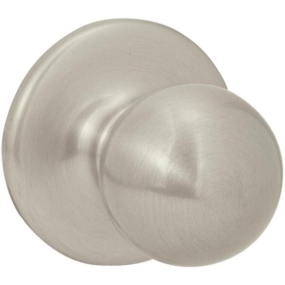 Kwikset Polo Satin Nickel Hall & Closet Door Knob