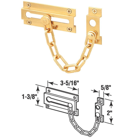 Defender Security Chain Door Guard