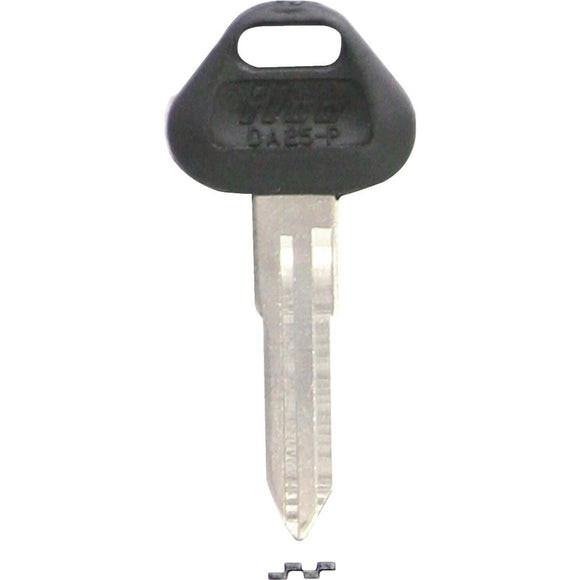 ILCO Nissan Nickel Plated Automotive Key, DA25P (5-Pack)