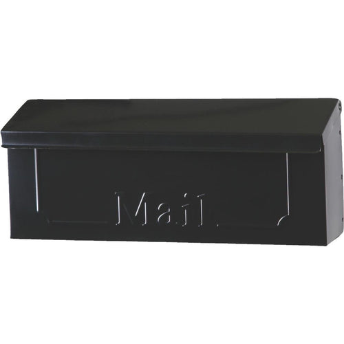 Gibraltar Townhouse Horizontal Wall Mount Mailbox