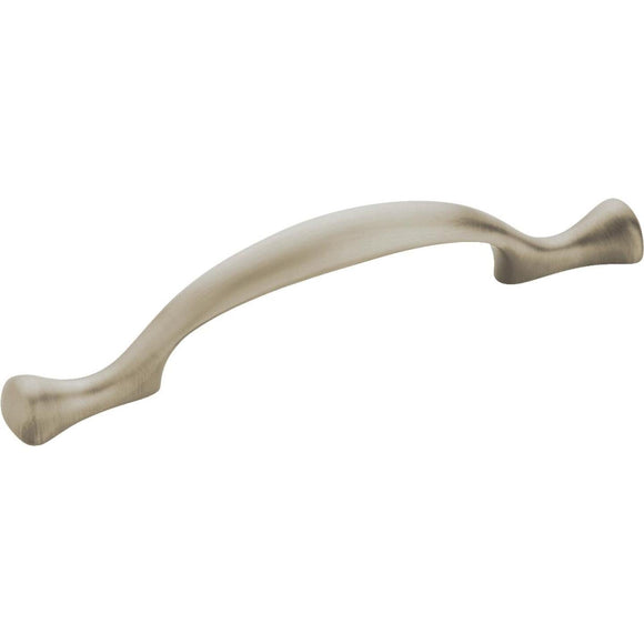 Amerock Allison Satin Nickel 3 In. Cabinet Pull