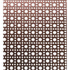 M-D 3 Ft. x 3 Ft. x .020 In. Venetian Bronze Lincaine Aluminum Sheet Stock