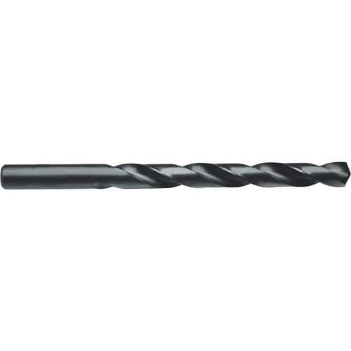 Irwin 23/64 In. Black Oxide Drill Bit