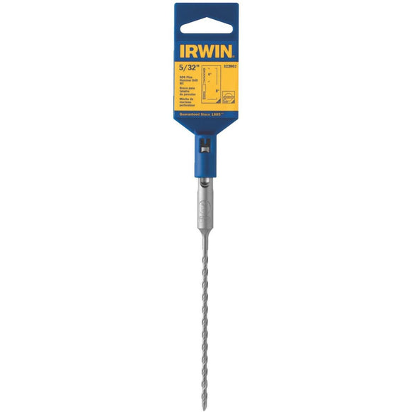 Irwin SDS-Plus 7/16 In. x 6 In. 2-Cutter Rotary Hammer Drill Bit