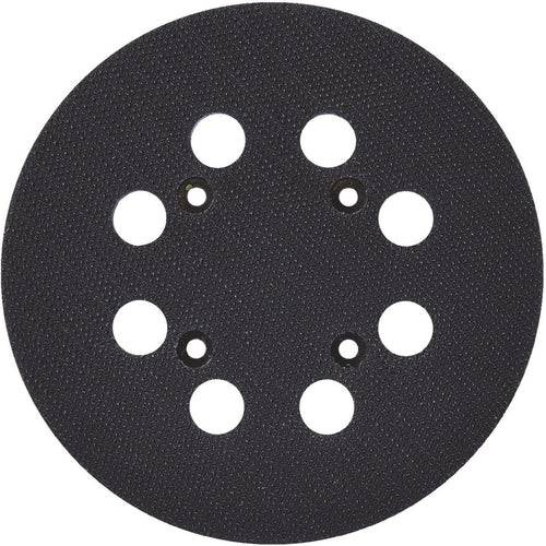 DeWalt 5 In. 8-Hole Hook & Loop Sanding Disc Backing Pad