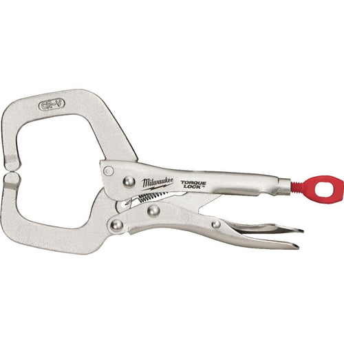 Milwaukee Torque Lock 6 In. Locking C-Clamp