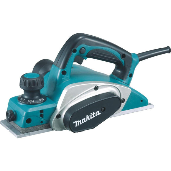 Makita 6.5A 3-1/4 In. 3/32 In. Planing Depth Planer