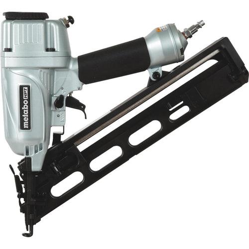 Metabo 15-Gauge 2-1/2 In. Angled Finish Nailer