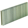 Grip-Rite 18-Gauge Galvanized L-Style Narrow Crown Finish Staple, 1/4 In. x 1 In. (4000 Ct.)