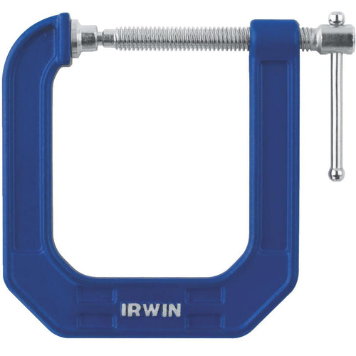 Irwin Quick-Grip 2 In. x 3-1/2 In. Deep Throat C-Clamp