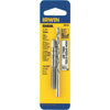 Irwin Hanson 1/4 In. - 20 NC Plug Tap & Drill Bit