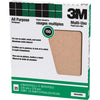 3M All-Purpose 9 In. x 11 In. 150 Grit Very Fine Sandpaper (25-Pack)