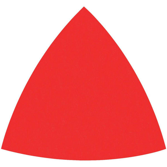 Diablo 120-Grit (Fine) 3-3/4 In. Oscillating Detail Triangle Sanding Sheets (10-Pack)