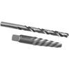 Irwin #5 Spiral Screw Extractor and Drill Bit Combo