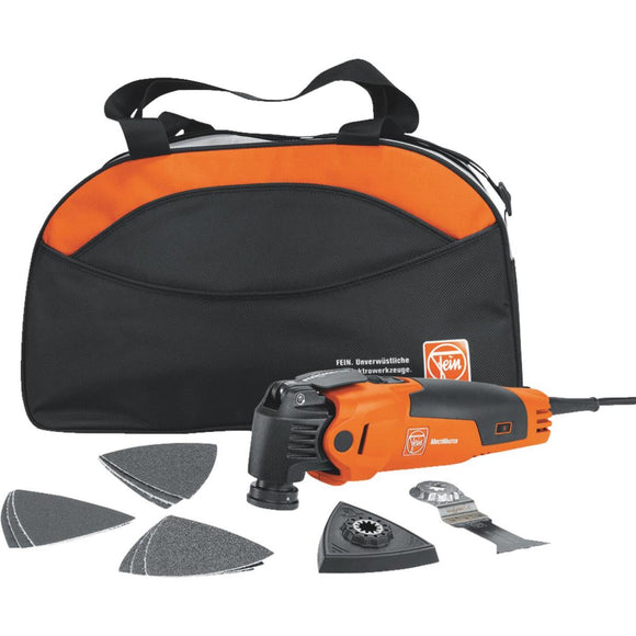 Fein Multi Master Start Q 2.9-Amp Oscillating Tool Kit